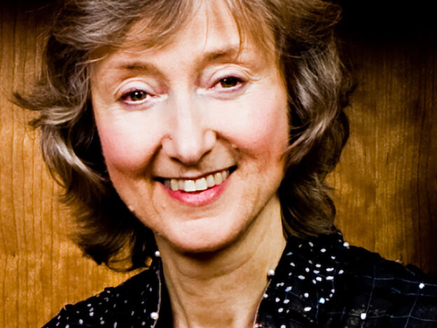 Author Deborah Tannen