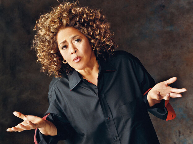 Anna Deavere Smith