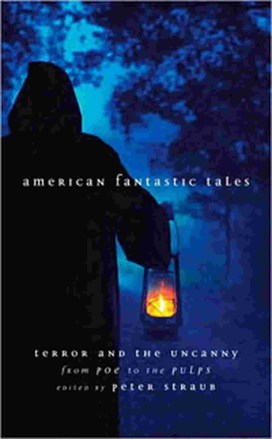 American Fantastic Tales Boxed Set Peter Straub