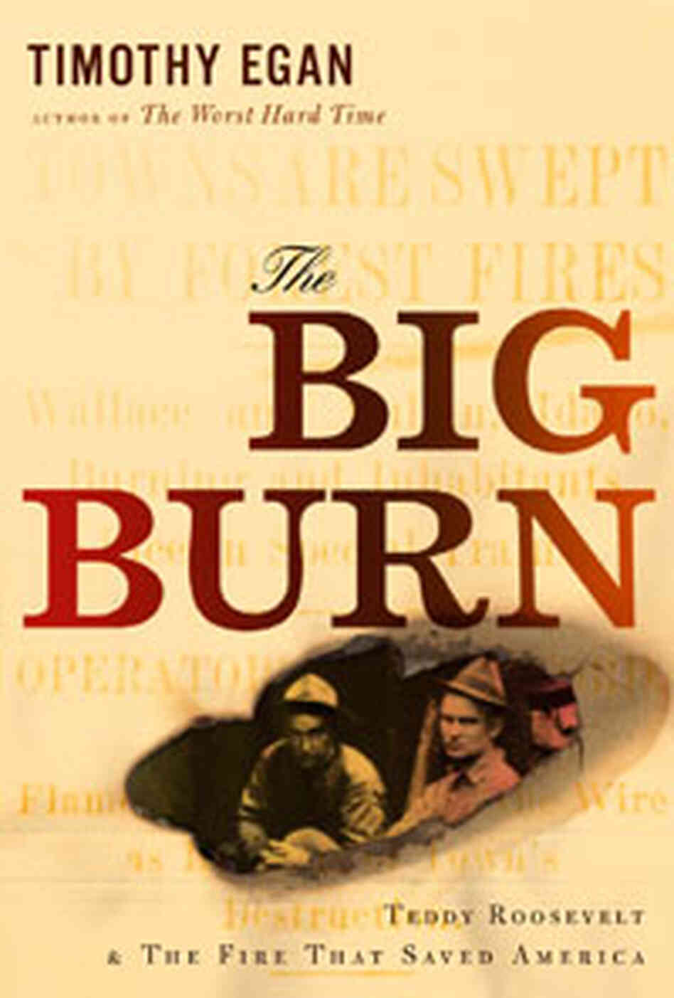 'The Big Burn' 'The Big Burn'