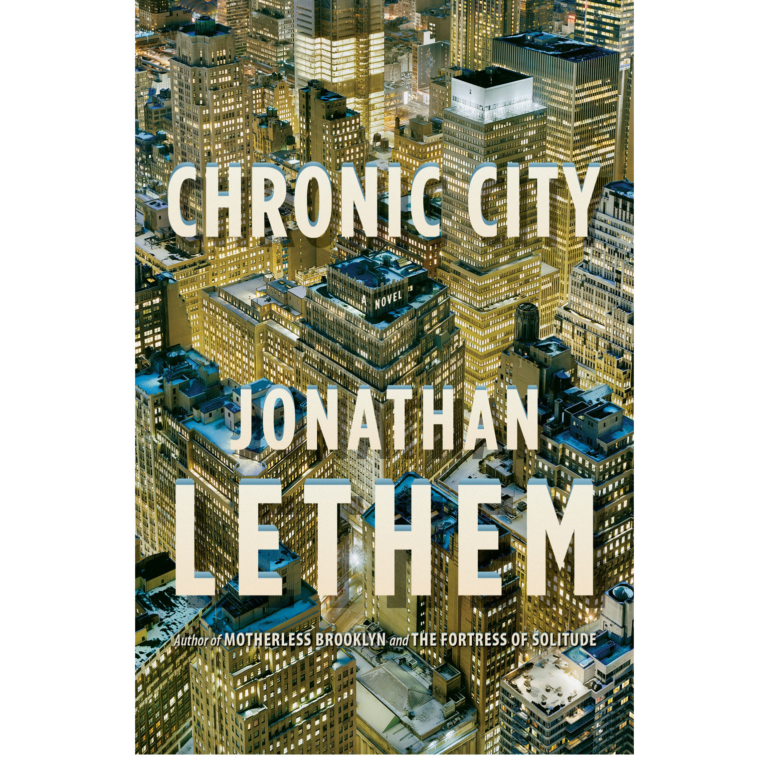 Chronic City BWL