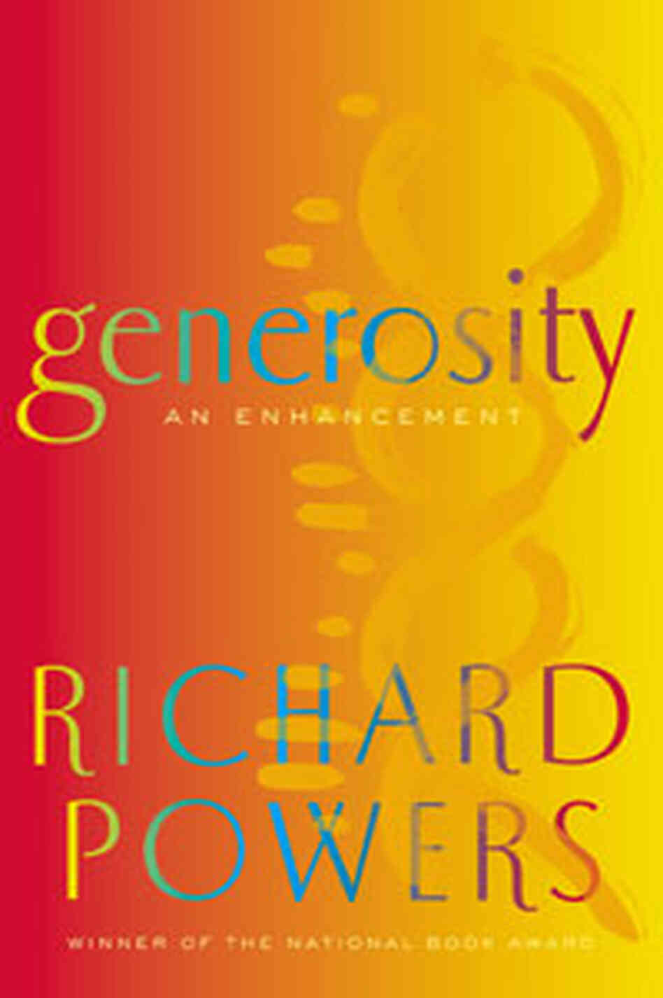 'Generosity' 'Generosity'