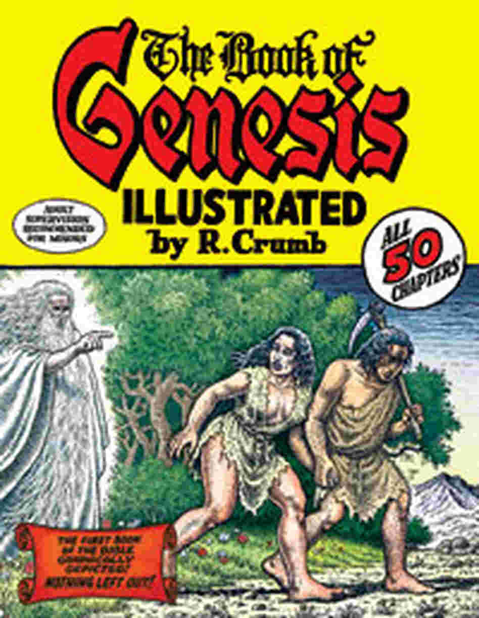 'The Book of Genesis Illustrated' 'The Book of Genesis Illustrated'
