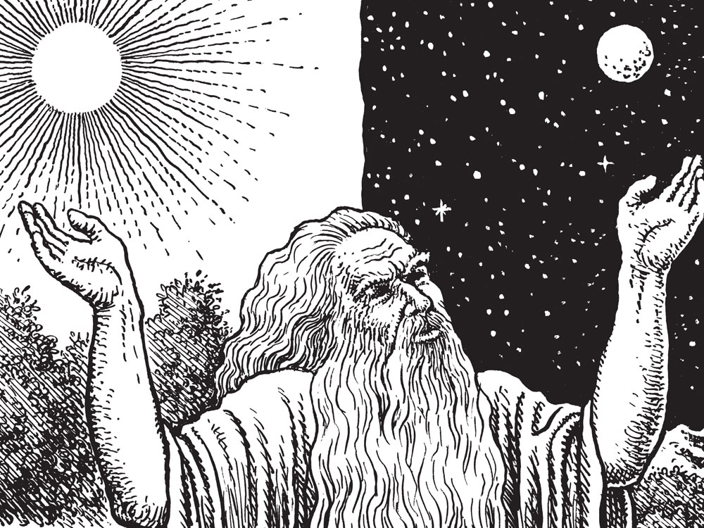 [Interactive:Excerpt: 'The Book of Genesis Illustrated']