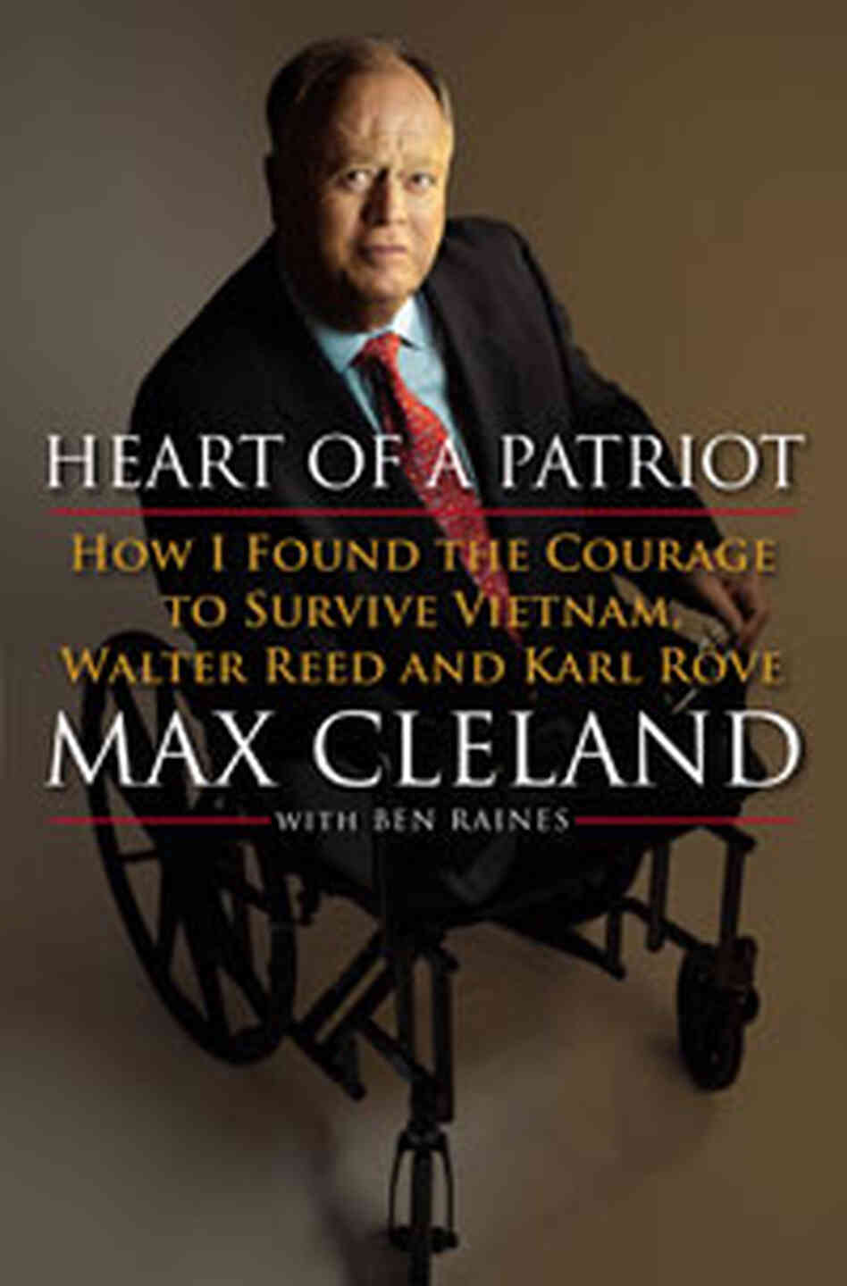 'Heart of a Patriot' 'Heart of a Patriot'