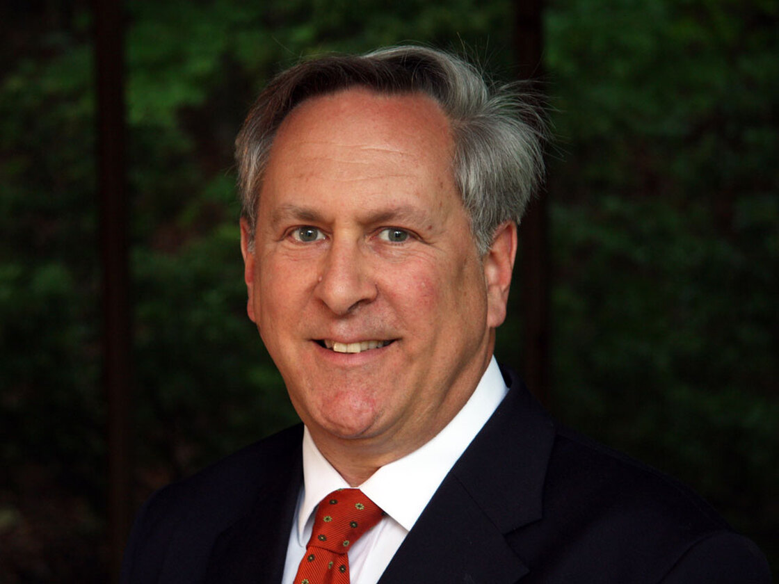 David E. Hoffman, author of "The Dead Hand"
