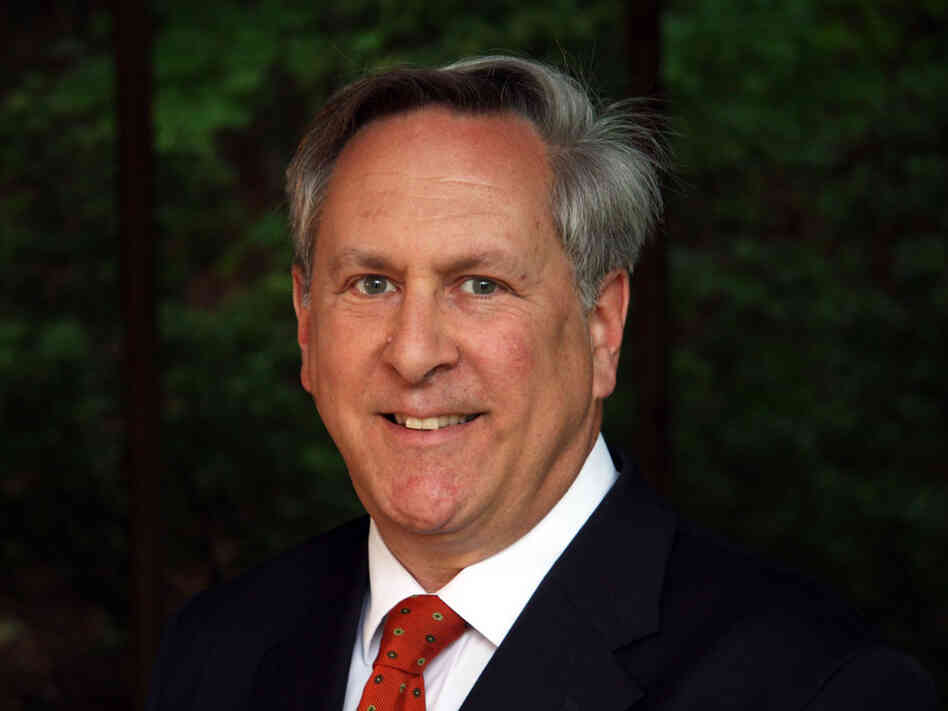 David E. Hoffman, author of "The Dead Hand"
