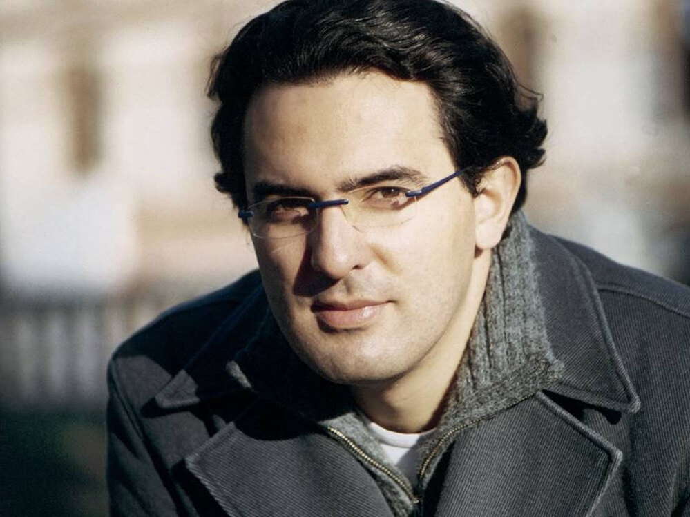 Juan Gabriel Vasquez