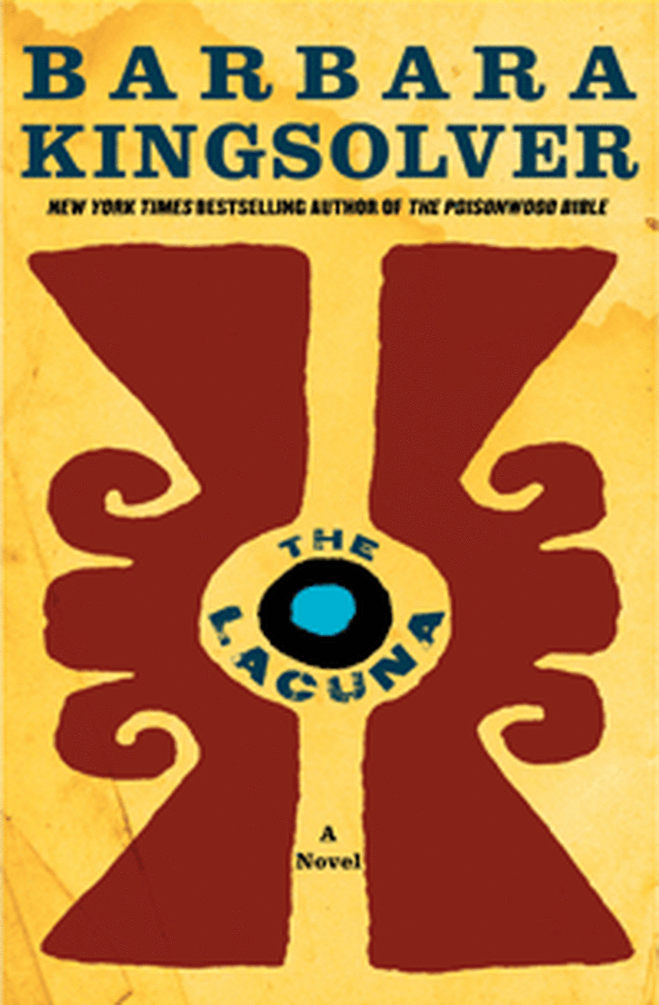 'The Lacuna' 'The Lacuna'