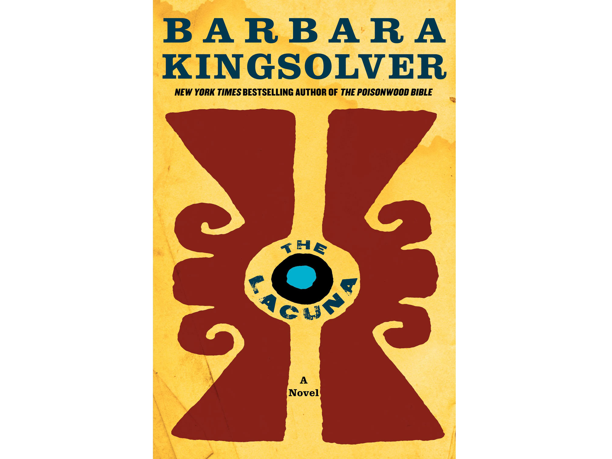 'The Lacuna,' Kingsolver's Vacant Return