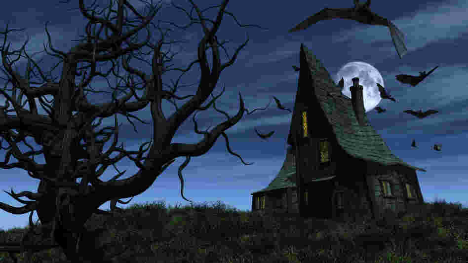 a haunted house a haunted house