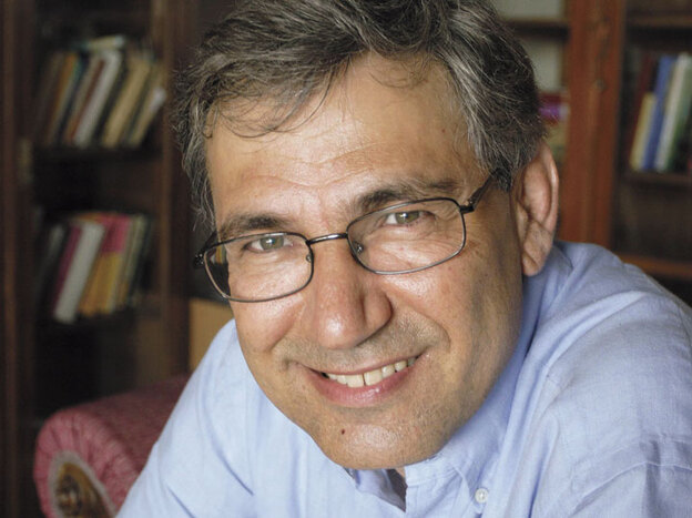 Orhan Pamuk