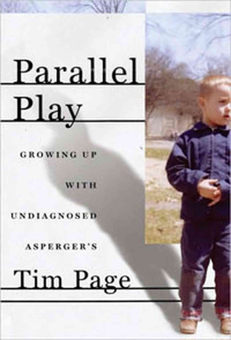 'Parallel Play' cover 'Parallel Play' cover