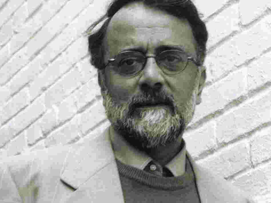 Ahmed Rashid