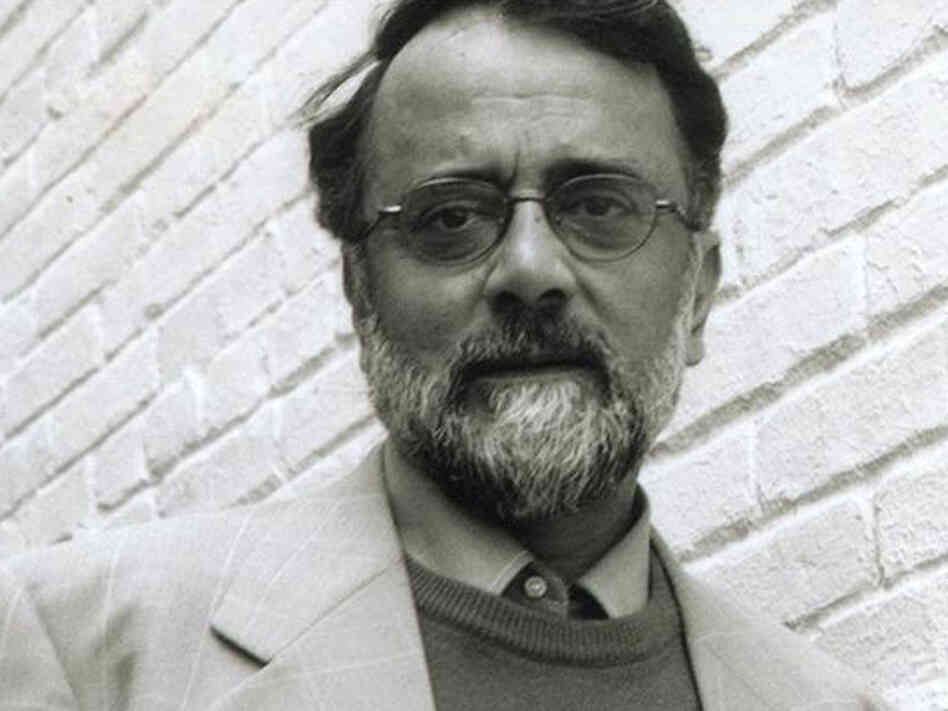 Ahmed Rashid