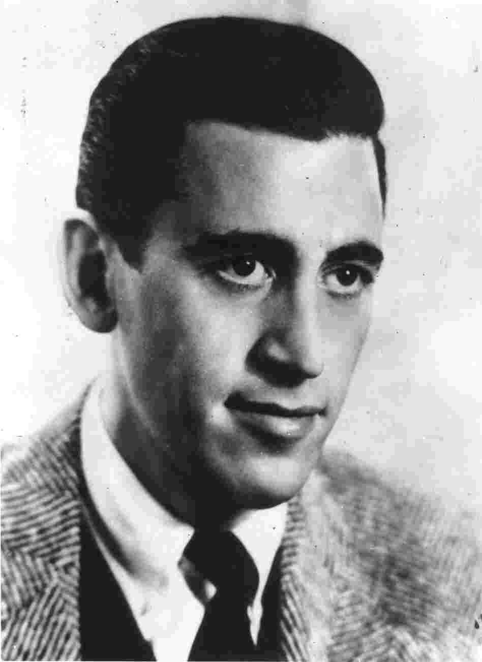 J.D. Salinger portrait