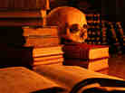 Spooky books