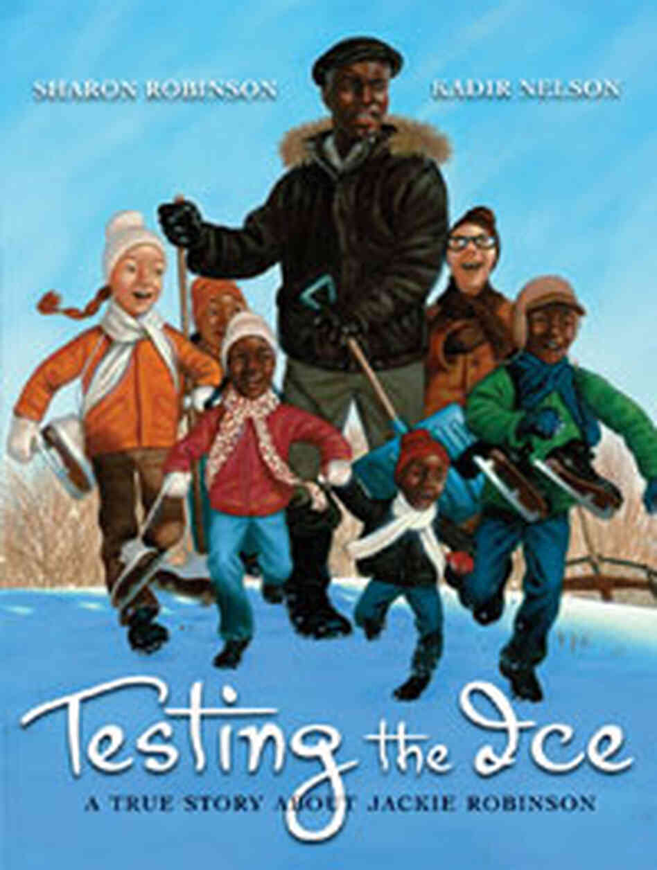'Testing the Ice' 'Testing the Ice'