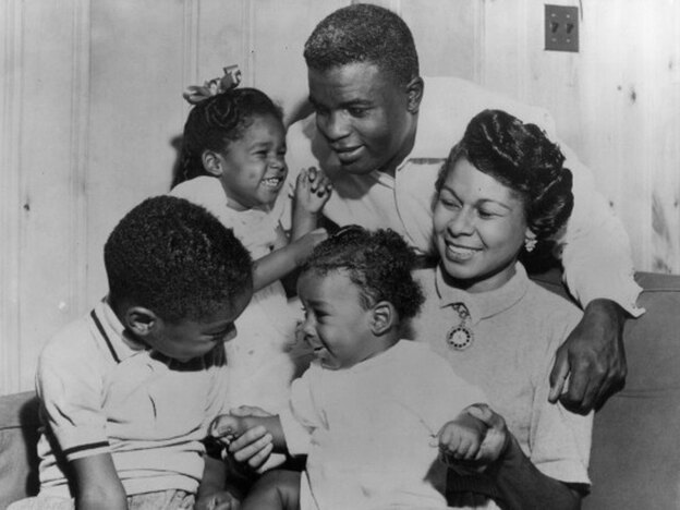 Robinson Family