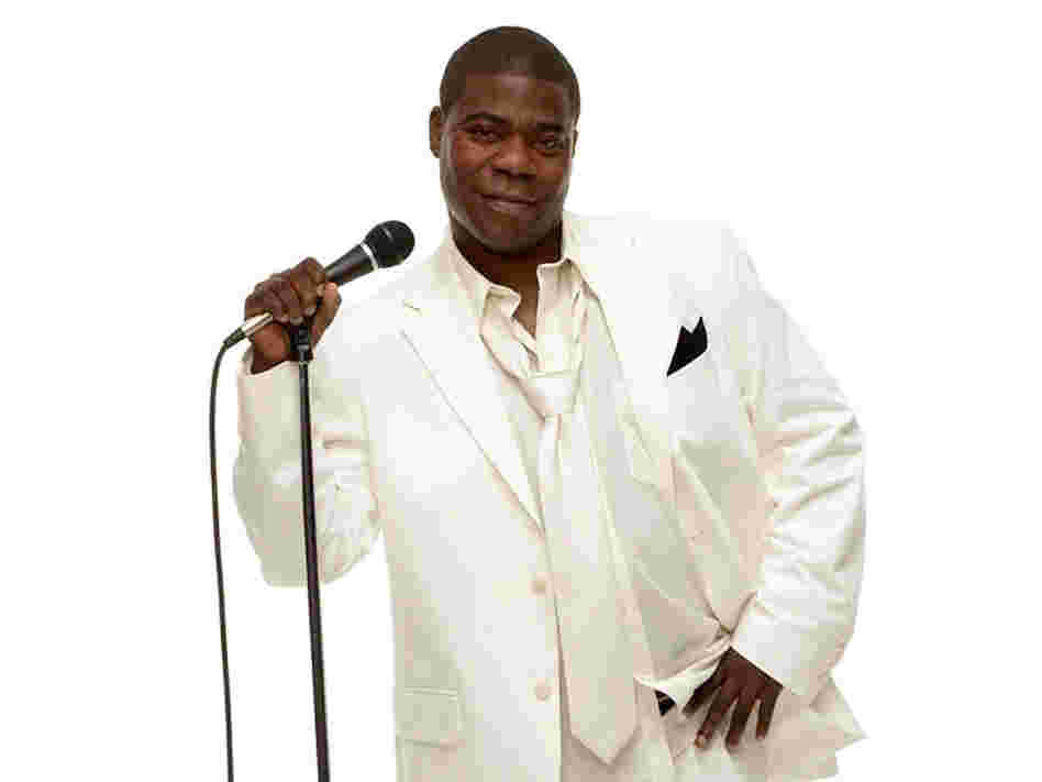 Tracy Morgan