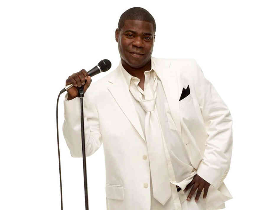 Tracy Morgan