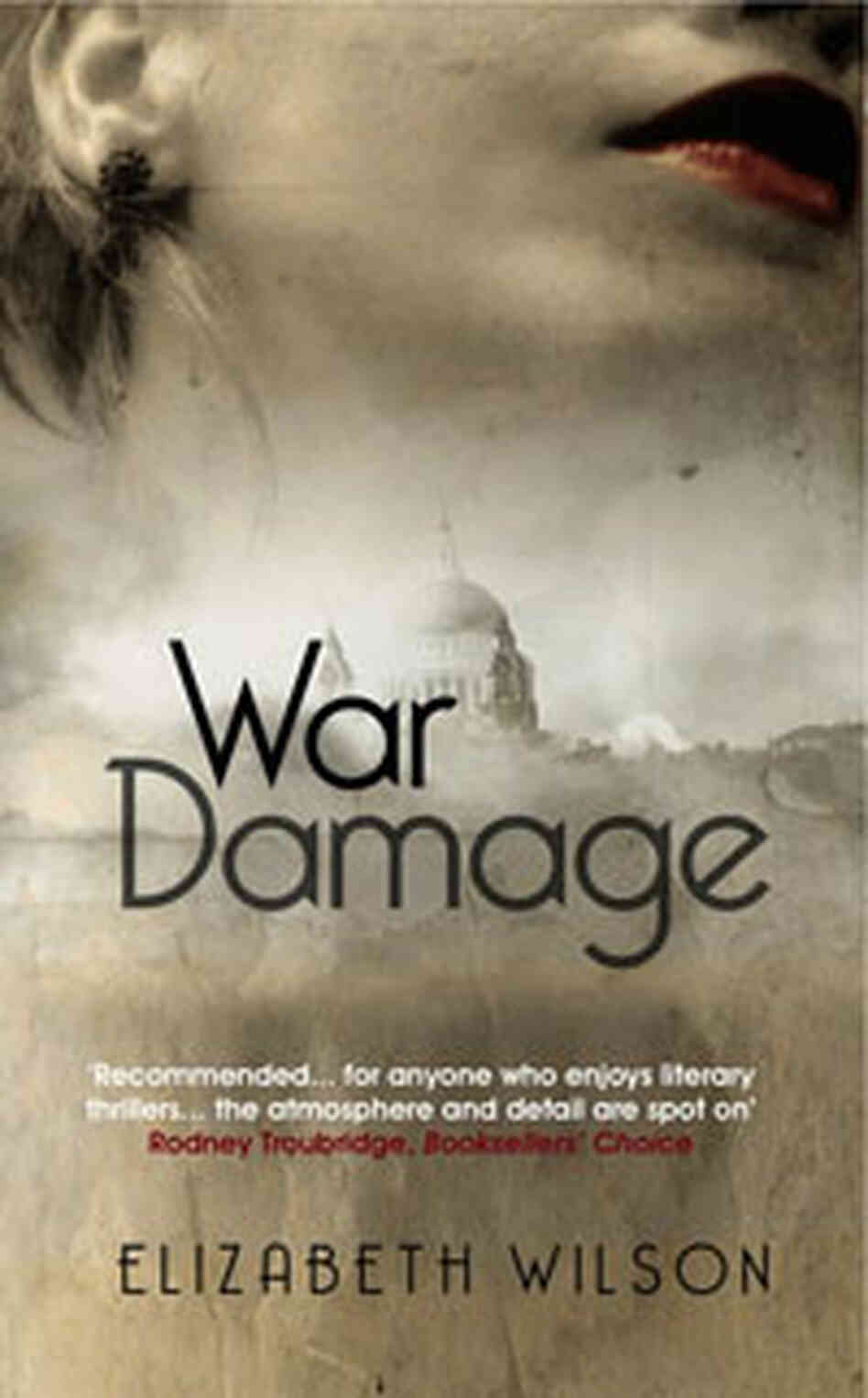 'War Damage' 'War Damage'