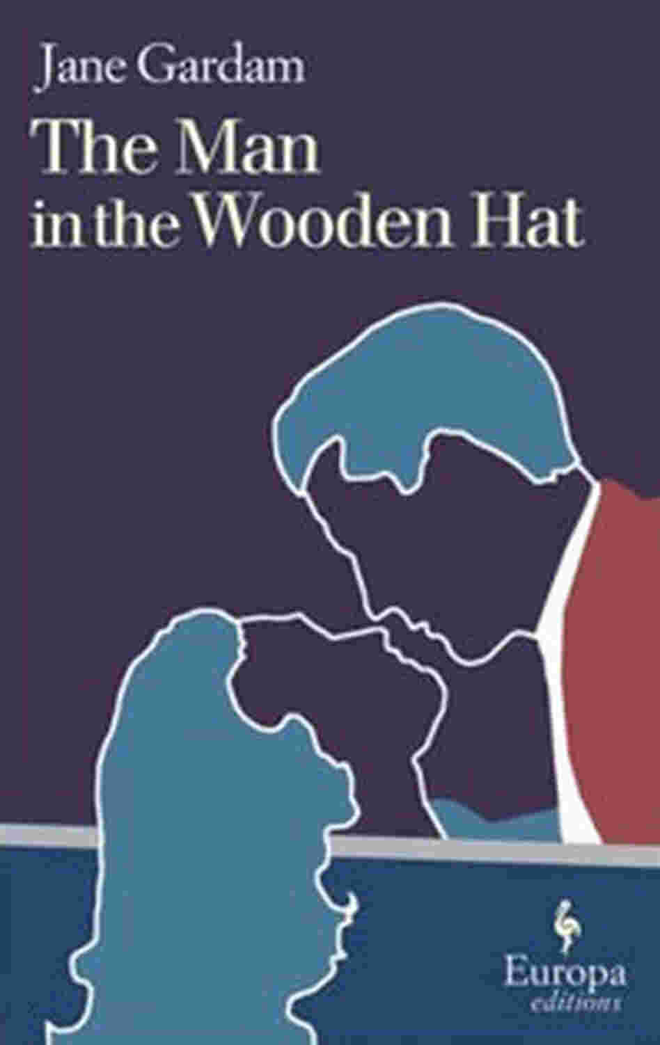 Book cover of Jane Gardam's 'The Man in the Wooden Hat' Book cover of Jane Gardam's 'The Man in the Wooden Hat'