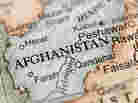 Map of Afghanistan Map of Afghanistan