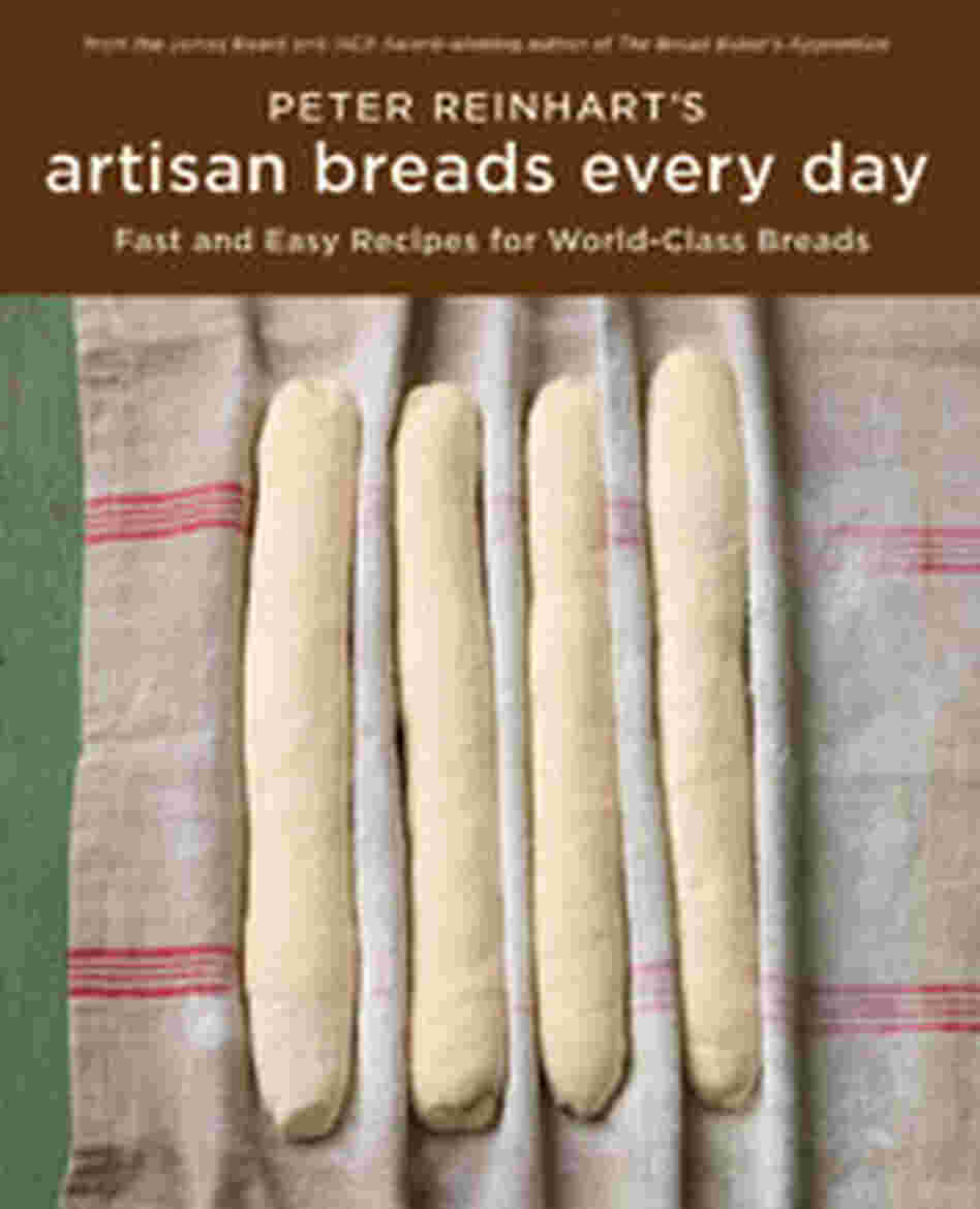 'Artisan Breads Every Day' Book Cover 'Artisan Breads Every Day' Book Cover