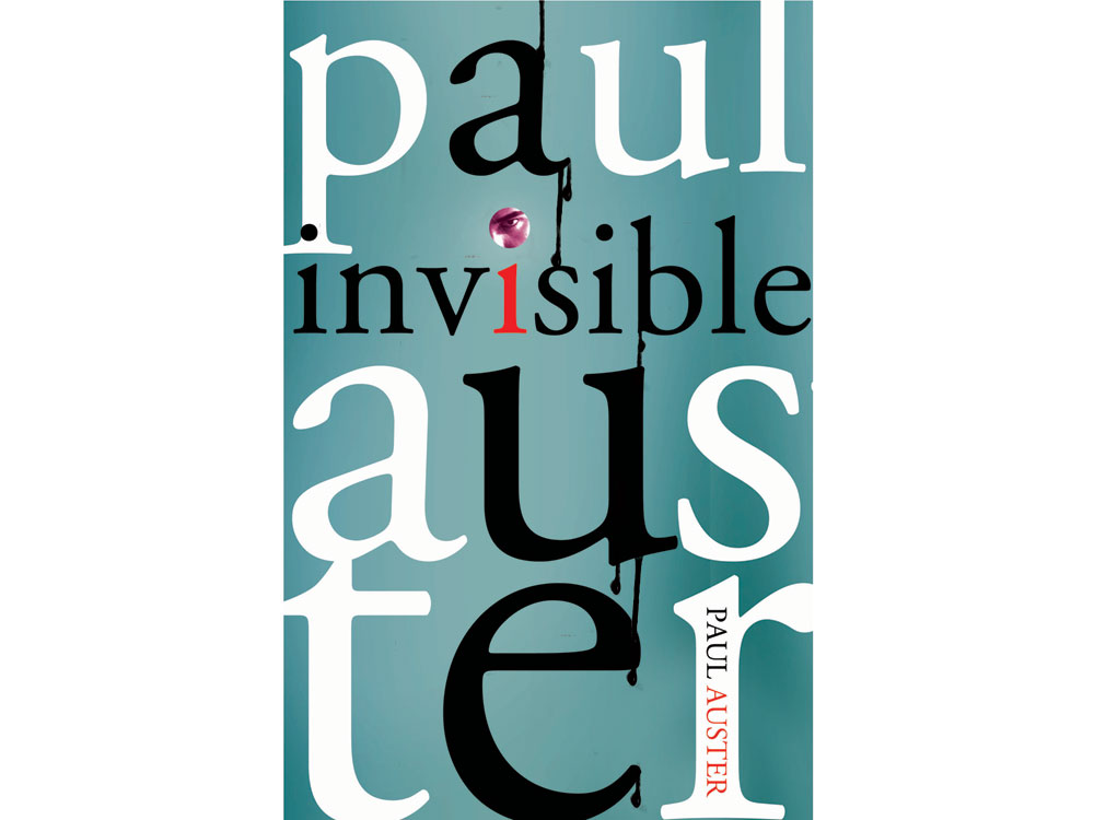 Seduction And Betrayal In Paul Auster's 'Invisible'