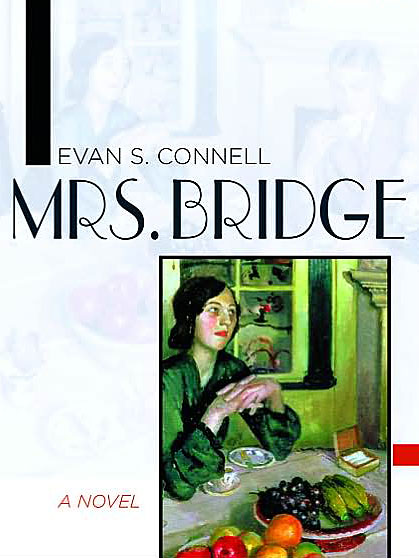 Mrs. Bridge Cover