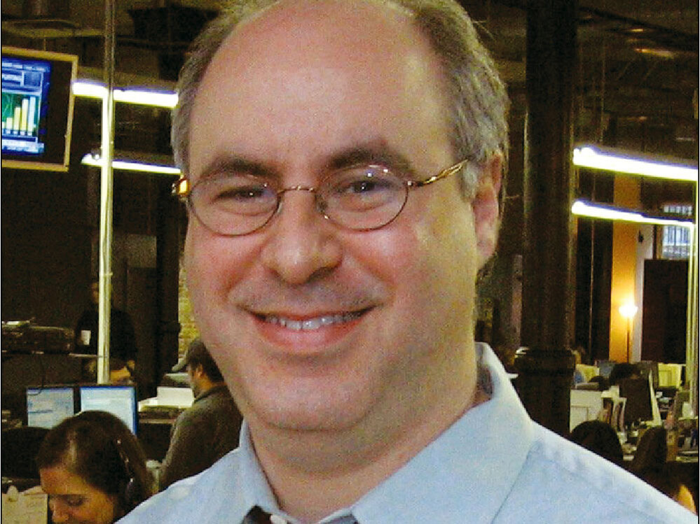 Joshua Kosman