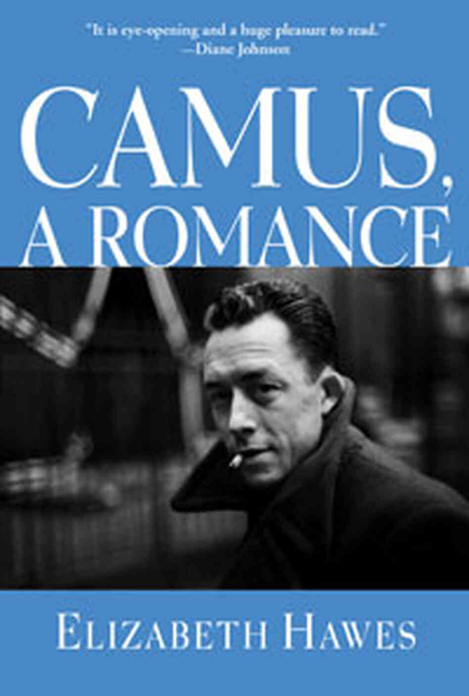 Cover of 'Camus, a Romance' Cover of 'Camus, a Romance'