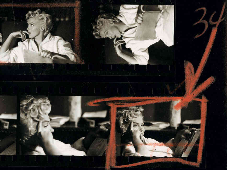 'The Contact Sheet' 'The Contact Sheet'