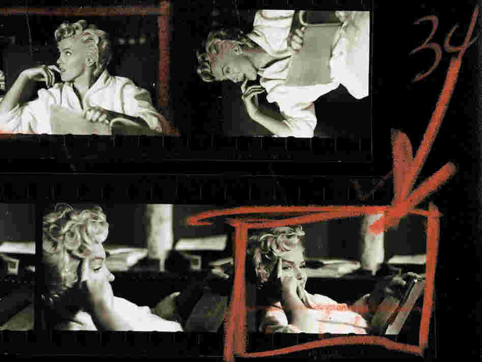 'The Contact Sheet' 'The Contact Sheet'