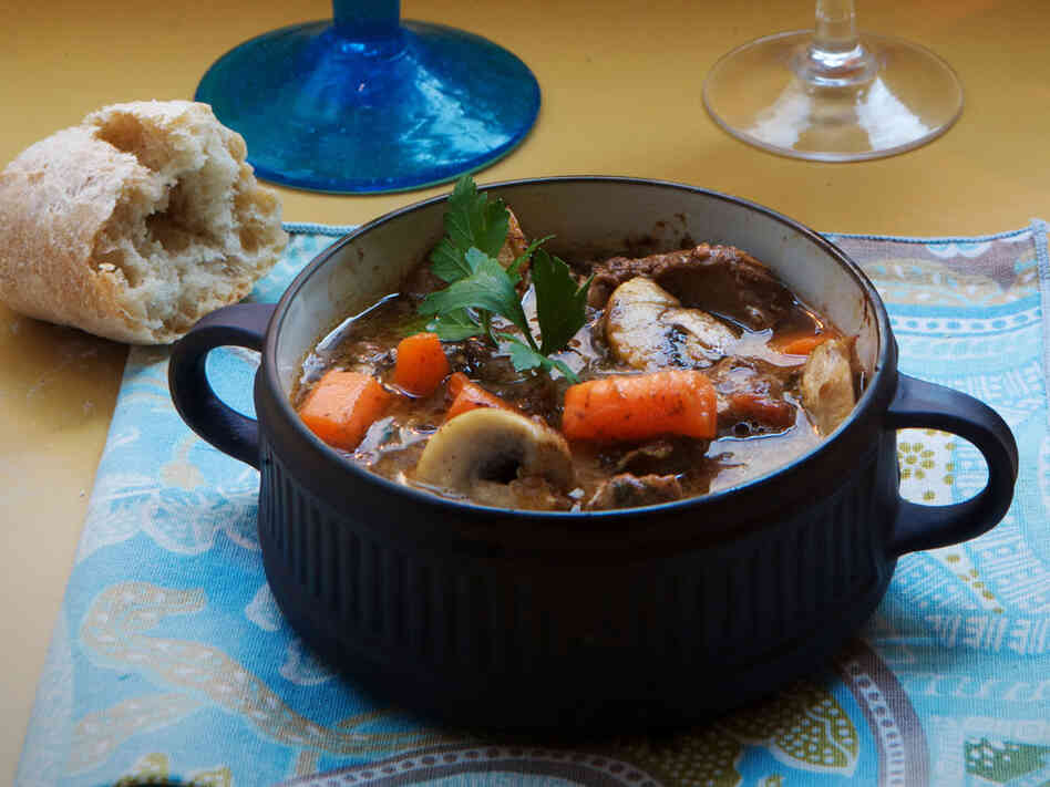 Boeuf Bourguignon