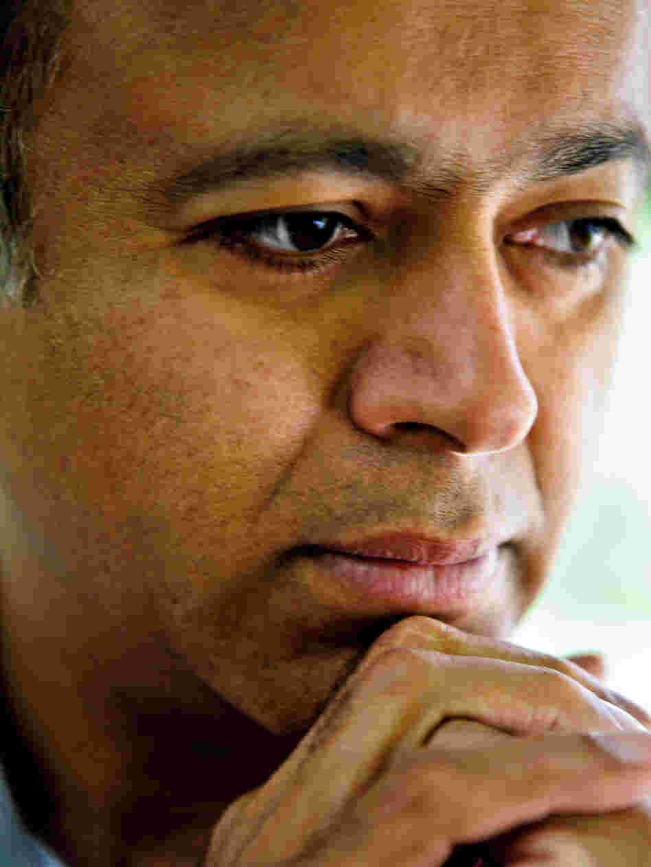 Abraham Verghese