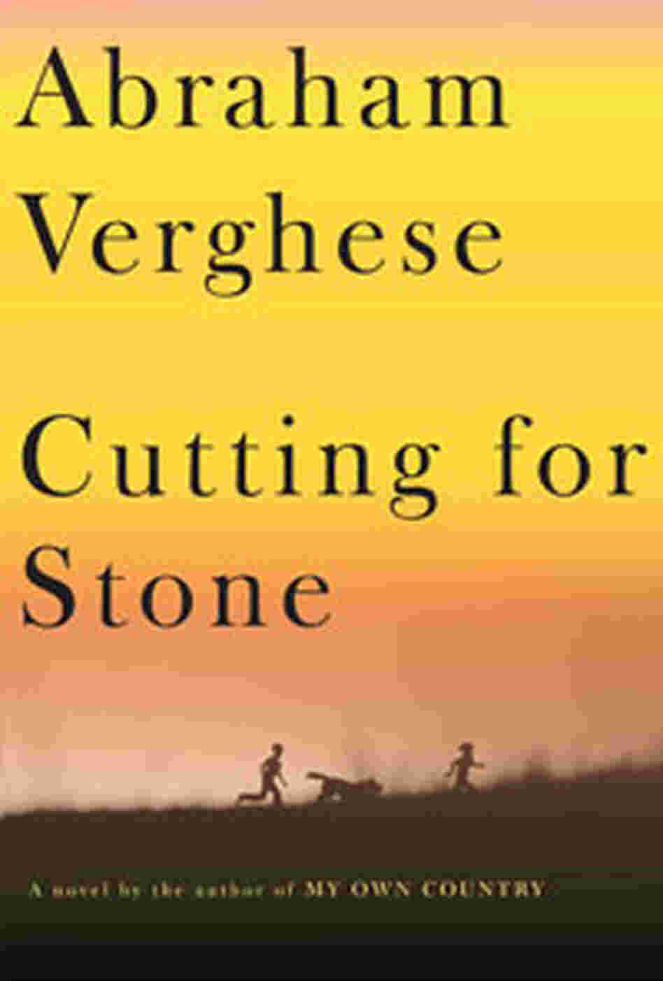 'Cutting For Stone' 'Cutting For Stone'