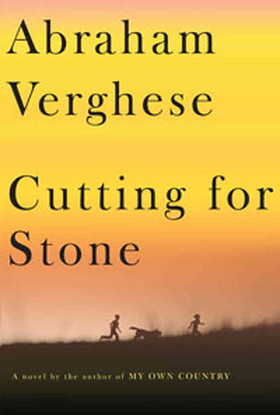 'Cutting For Stone' 'Cutting For Stone'