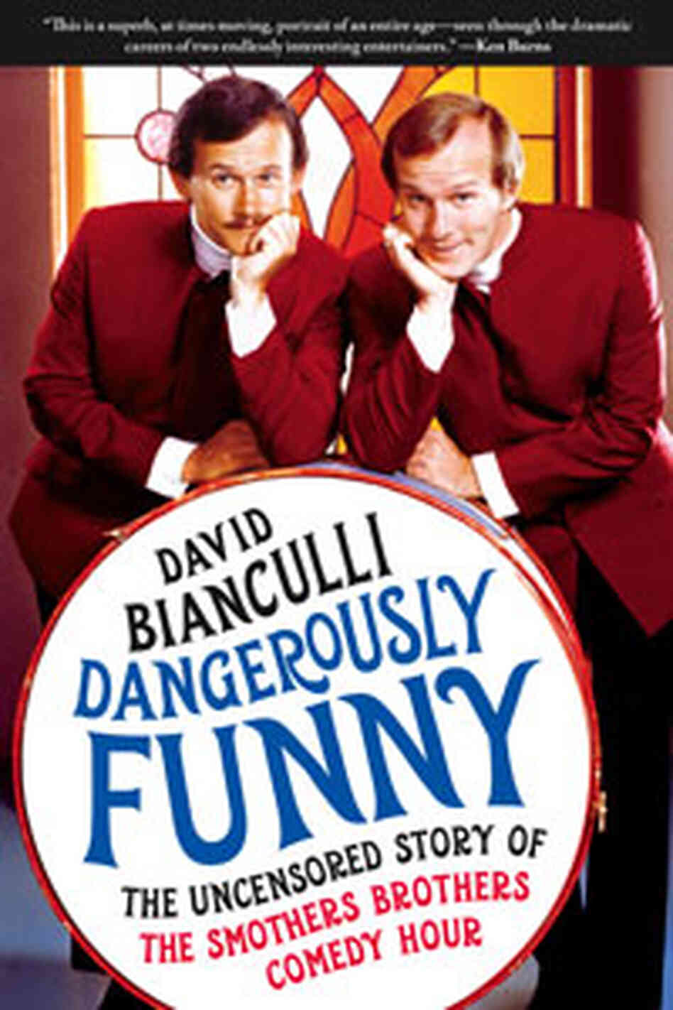 'Dangerously Funny' 'Dangerously Funny'