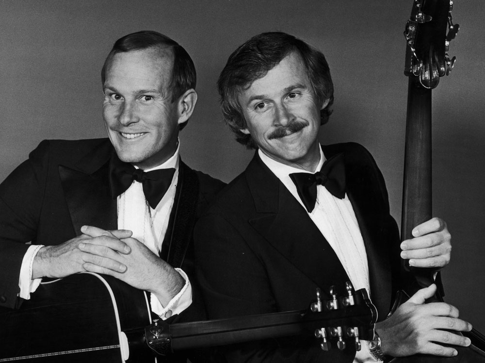 Smothers-brothers