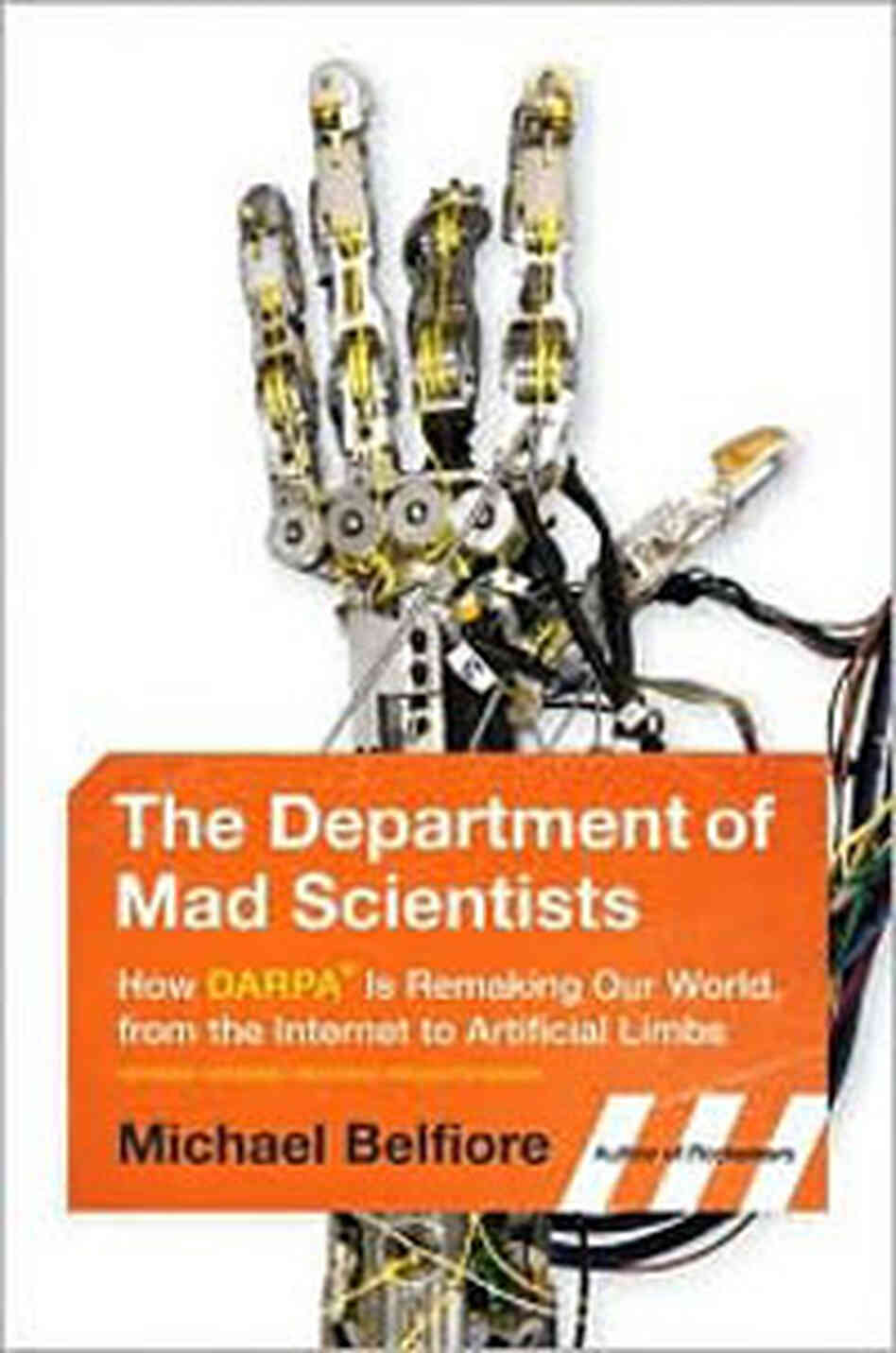 'The Department of Mad Scientists' 'The Department of Mad Scientists'
