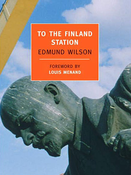'To the Finland Station' book cover