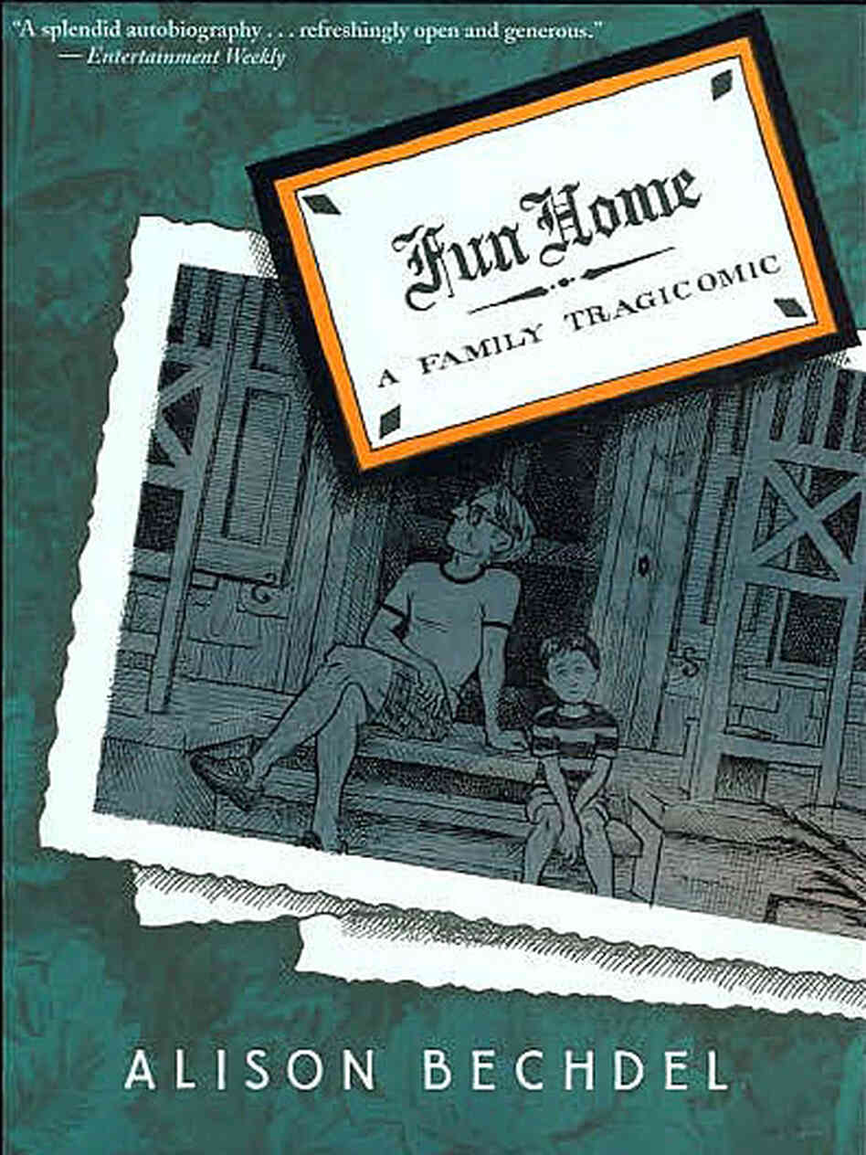 fun home a family tragicomic Fun home pdf: fun home, subtitled a family tragicomic, is a 2006 graphic memoir by the american writer alison bechdel, author of the comic. fun home a family tragicomic Fun home pdf: fun home, subtitled a family tragicomic, is a 2006 graphic memoir by the american writer alison bechdel, author of the comic.
