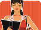 Woman Cartoon Character