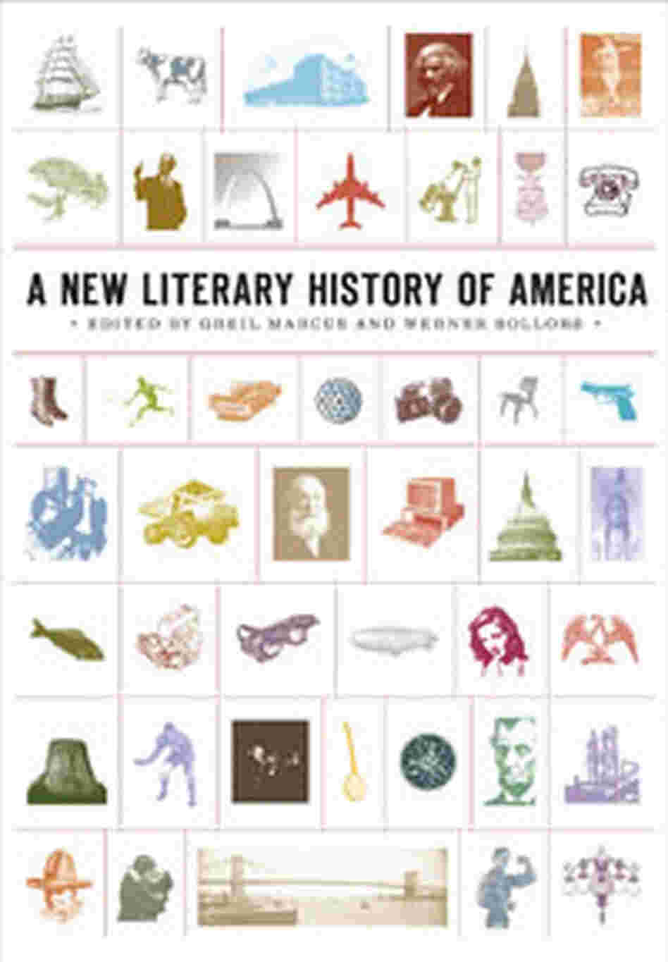 A New Literary History of America A New Literary History of America