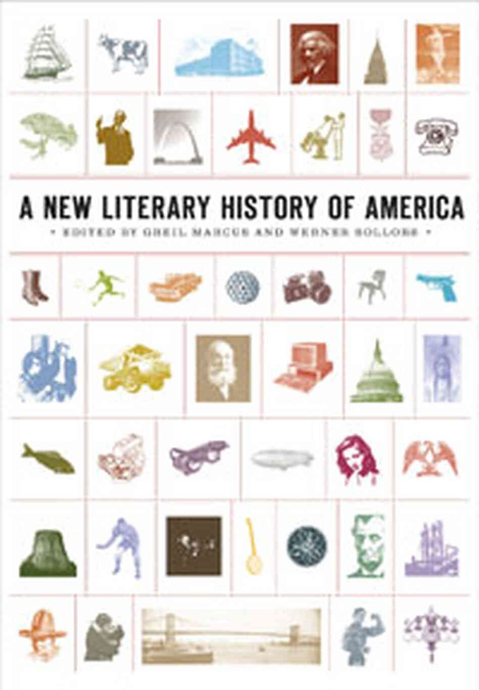 A New Literary History of America A New Literary History of America