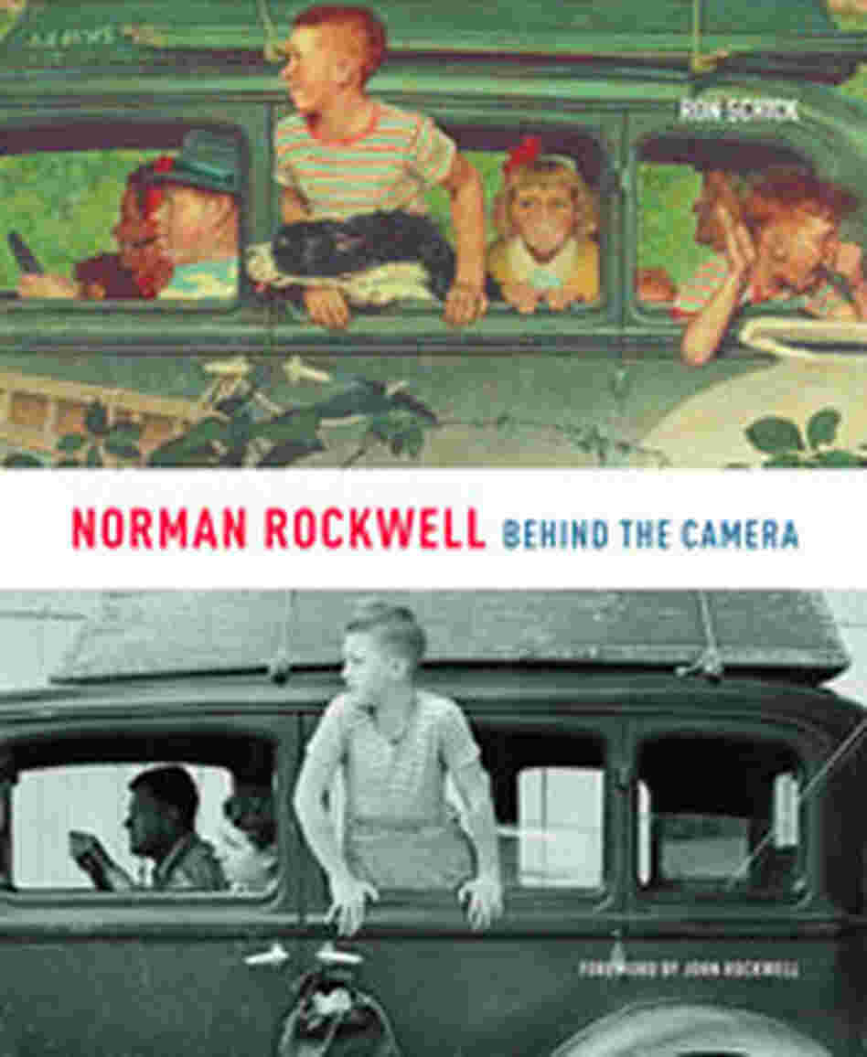'Norman Rockwell: Behind the Camera' 'Norman Rockwell: Behind the Camera'