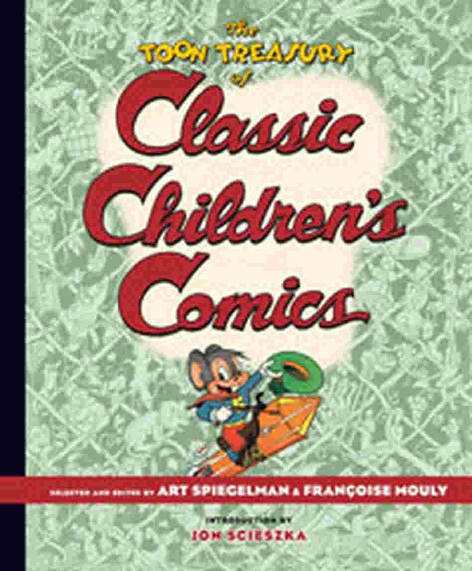 Toon Treasury Cover 2 Toon Treasury Cover 2