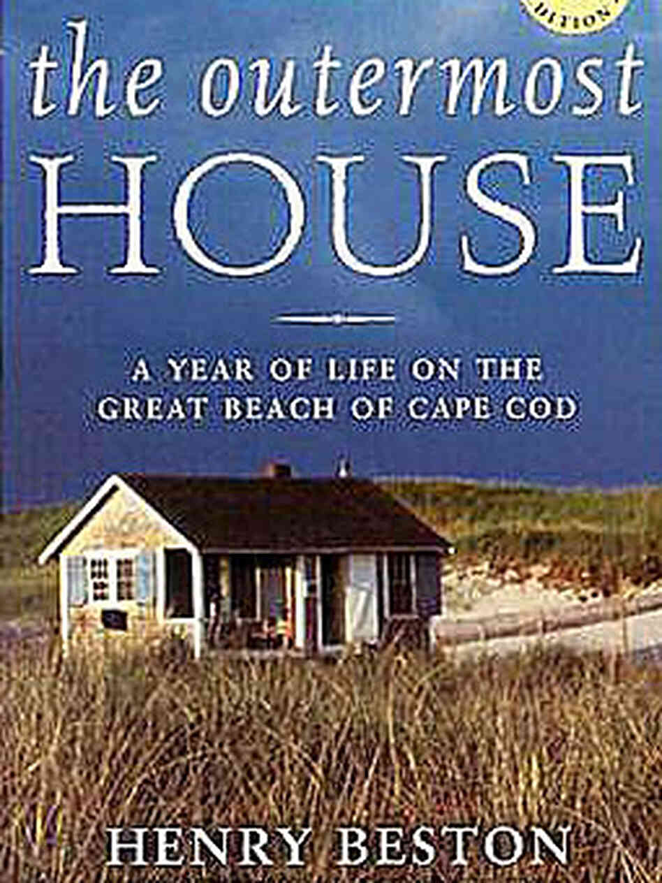 The Outermost House Cover The Outermost House Cover